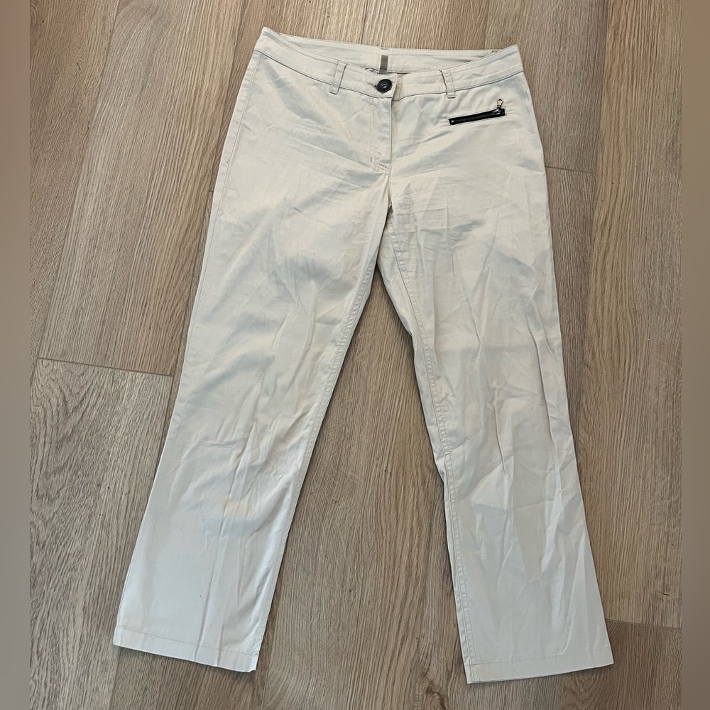 Cop Copine Cotton Capris